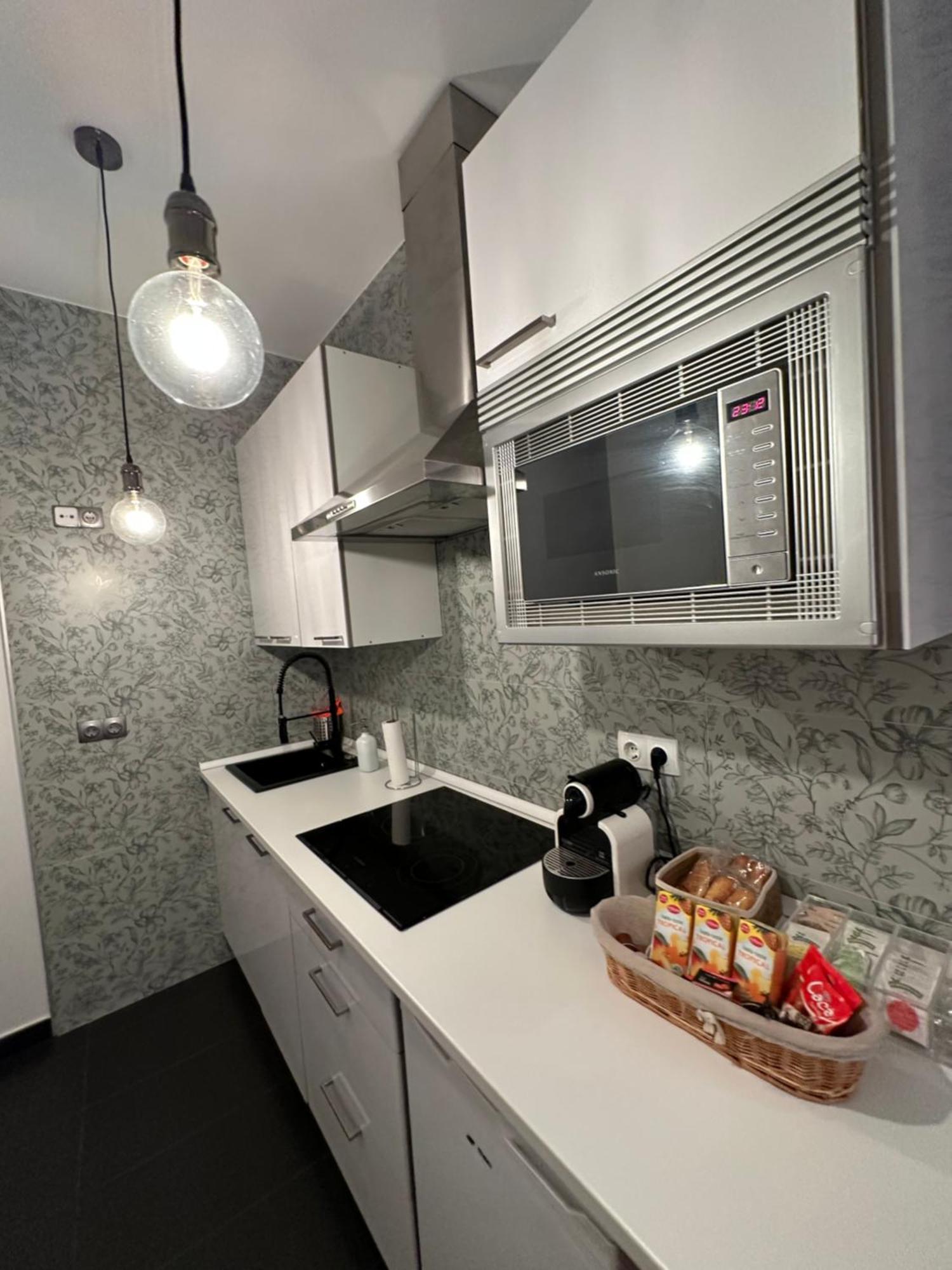 Precioso Estudio En Malasana Madrid Exterior photo